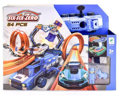 Автотрек, коробка 660-A97