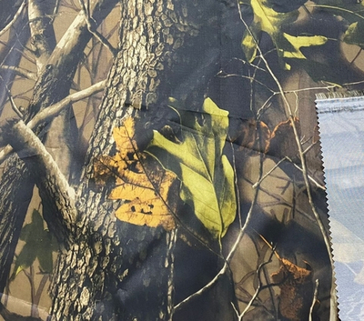 Ткань Оксфорд 210D, 135 гр/м.п, светлый клён