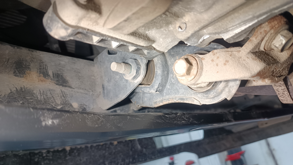 Усилитель переднего подрамника Ford Explorer 5 (ПОД ЗАКАЗ)