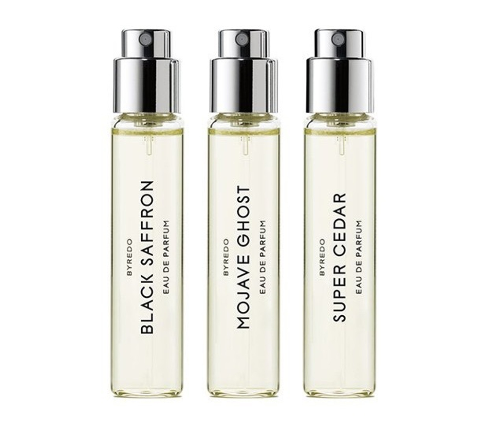 Byredo набор "La Selection Boisee"
