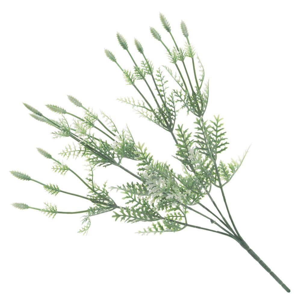 GAEM Цветок искусственный "Амброзия", L10 W10 H40 см, 5в.