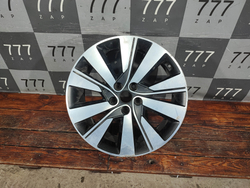 Диск колесный литой R19 Kia Sportage 4 (QL) 16-22 Б/У Оригинал 52910F1400