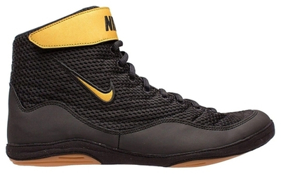 Борцовки Nike Inflict 3 черный золото