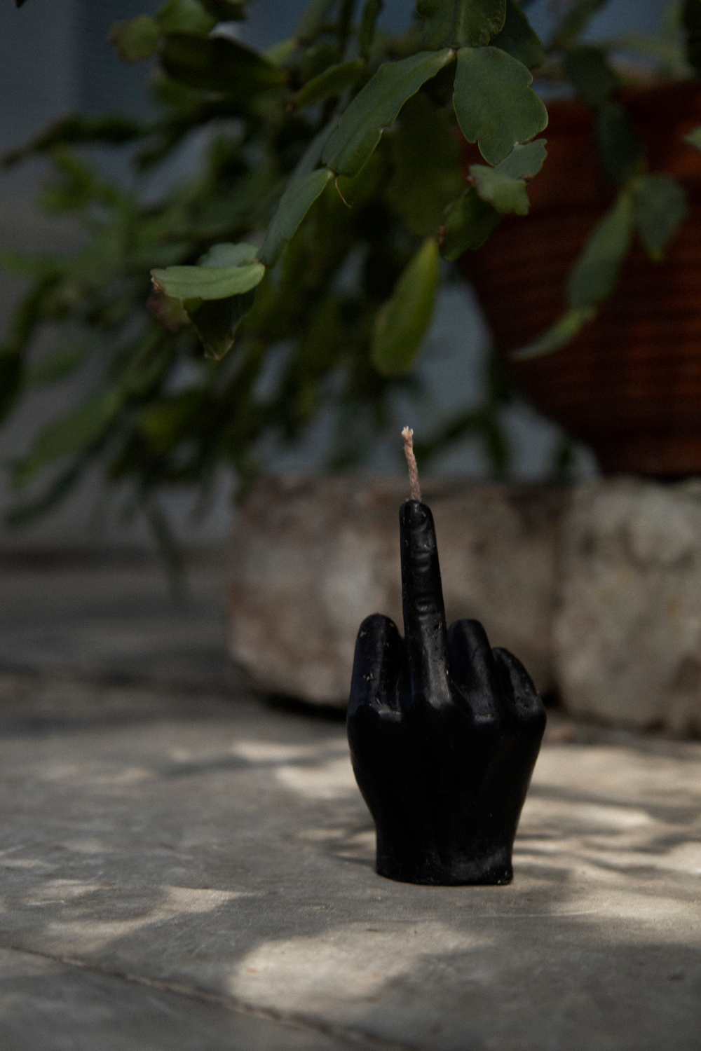 Возмездие. Колдовская свеча