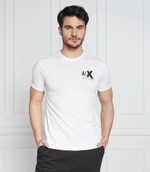 футболка Armani Exchange - белый(3RZTAF ZJGCZ)