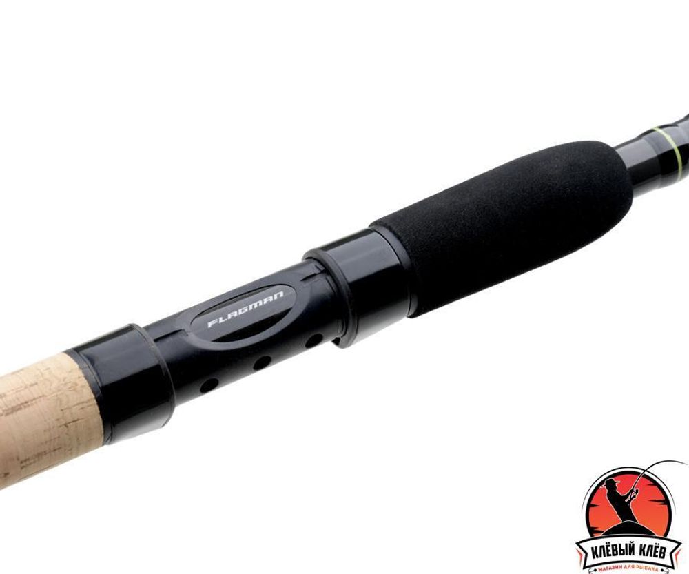 FLAGMAN Удилище фидерное Cast Master Feeder 3,3м тест max 140г Heavy