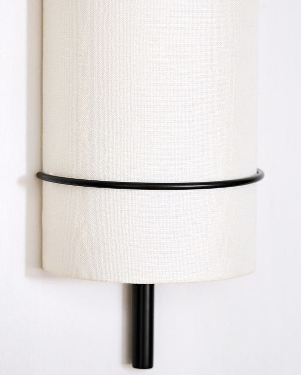 Настенное бра из текстиля в классическом стиле 🤍