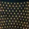 Светодиодная сетка 2*2 м., 256 теплых белых LED ламп, прозрачный ПВХ, LTC (NTL256M-10-2WW)