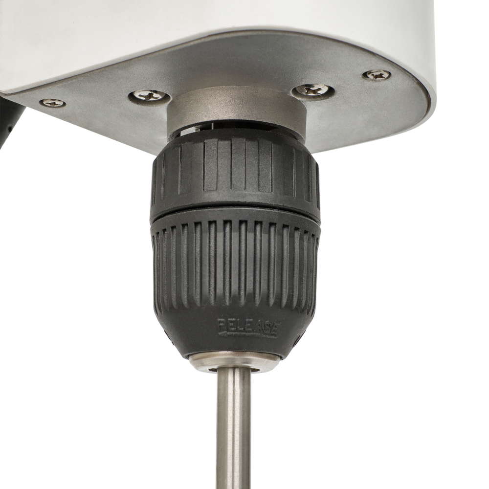 Мешалка верхнеприводная RLAB OS-20L, 20 л (электронная)