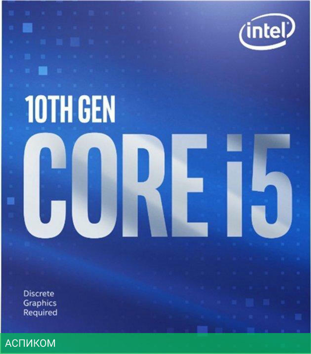 Процессор Intel Core i5-10400F OEM