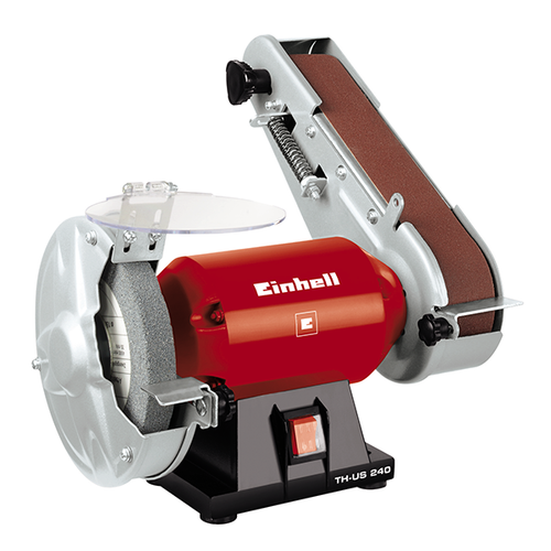 Станок точильный Einhell TC-US 350 350Вт круг-150мм