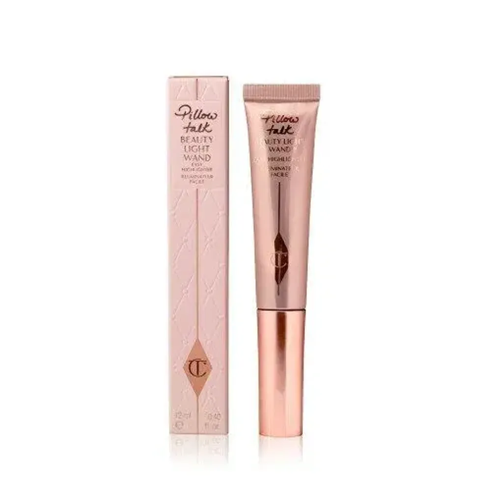 Жидкий хайлайтер Charlotte Tilbury PILLOW TALK BEAUTY LIGHT WAND Easy Highlighter - Pillow Talk Original