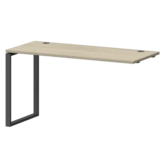 Модуль линейный на металлокаркасе СМС25-О-10К.60Э.Пр25  1000x600x750 Смарт