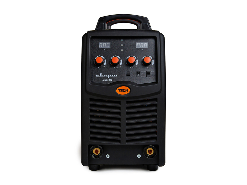 Инвертор сварочный MIG 5000 "TECH" (N221)