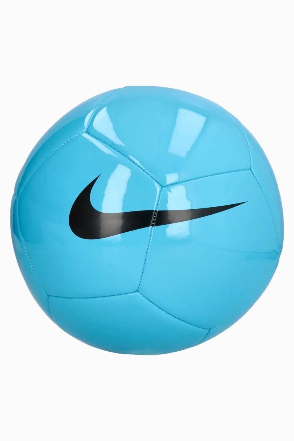 Футбольный мяч Nike Pitch Team размер 3 - синий