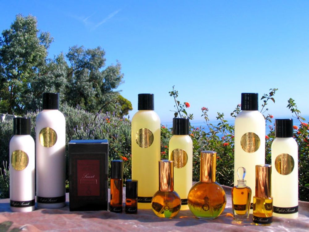 Sarah Horowitz Parfums Perfect Sunset