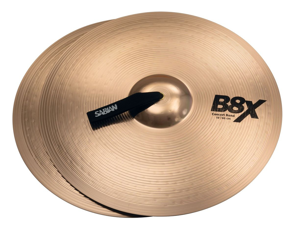 Sabian 18" B8X Concert Band