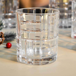 Набор стаканов 6шт 285мл, d8см, h9см (низкие), DM331-2