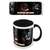 Кружка Batman (The Batman Who Laughs - The Face Of Evil) Black Coloured Inner Mug 315 ml MGC25410