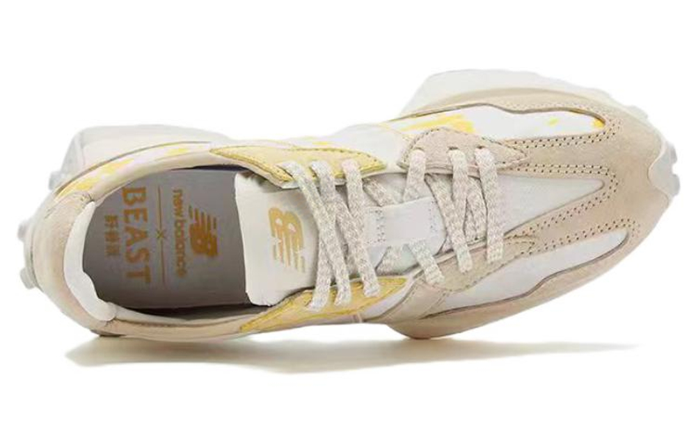 Кроссовки The Beast X New Balance Nb 327 (Женская размерная сетка)
