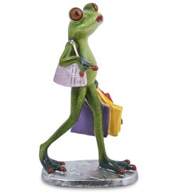 GAEM Art MN-335 Фигурка «Лягушка»