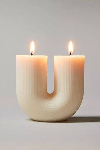 Свеча "дуга"