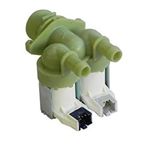 Клапан 2Wx180 (мини-клеммы) электромагнитный заливной CANDY