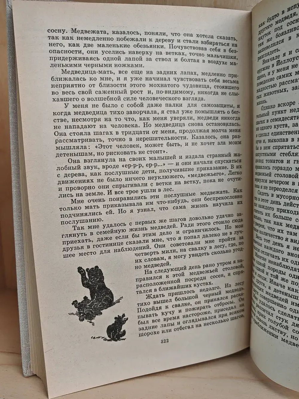 Рассказы о животных (с рисунками автора)