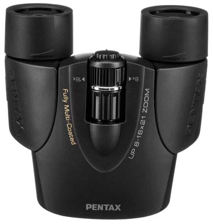 Бинокль Pentax UP 8-16x21
