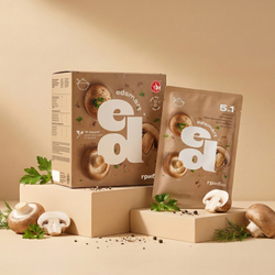 Energy Diet Smart 5.0 Classic Энерджи Диет "Грибной суп" 15 порций