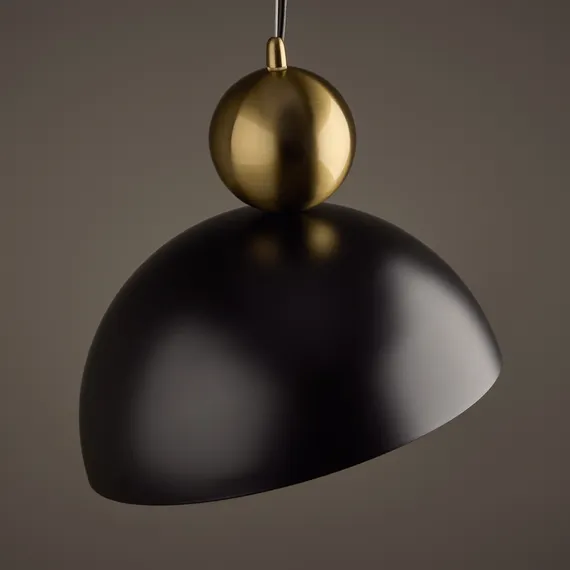 Подвесной светильник Кубок / Bowl Freya fr5439pl-01b