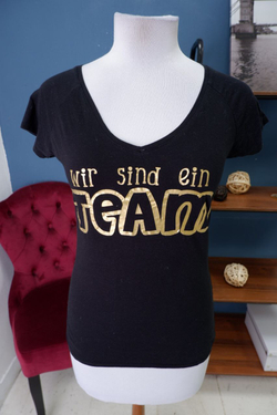 Футболка Bc Collection с принтом 40 размер