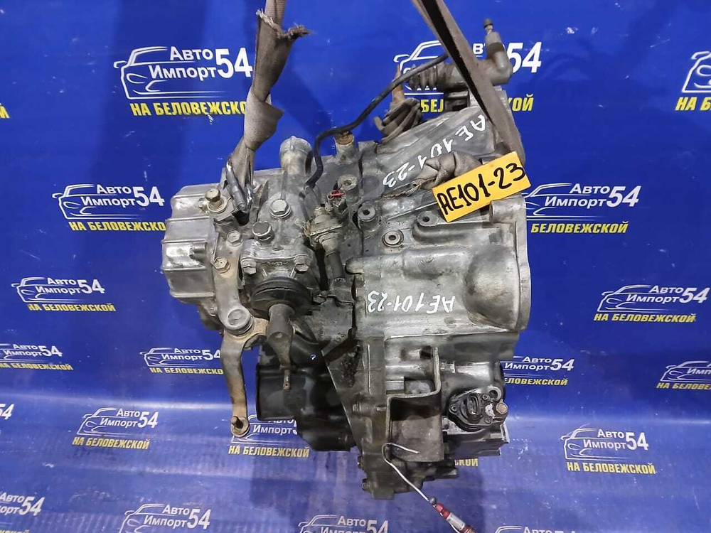 МКПП TOYOTA CERES 1992