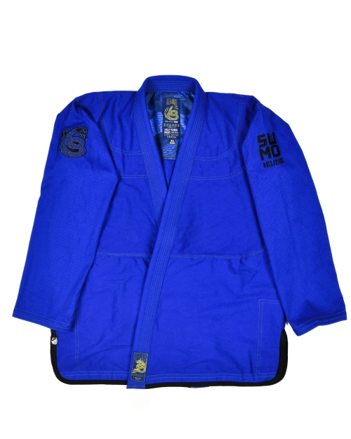 Кимоно Half Sumo Mamba Competition синее