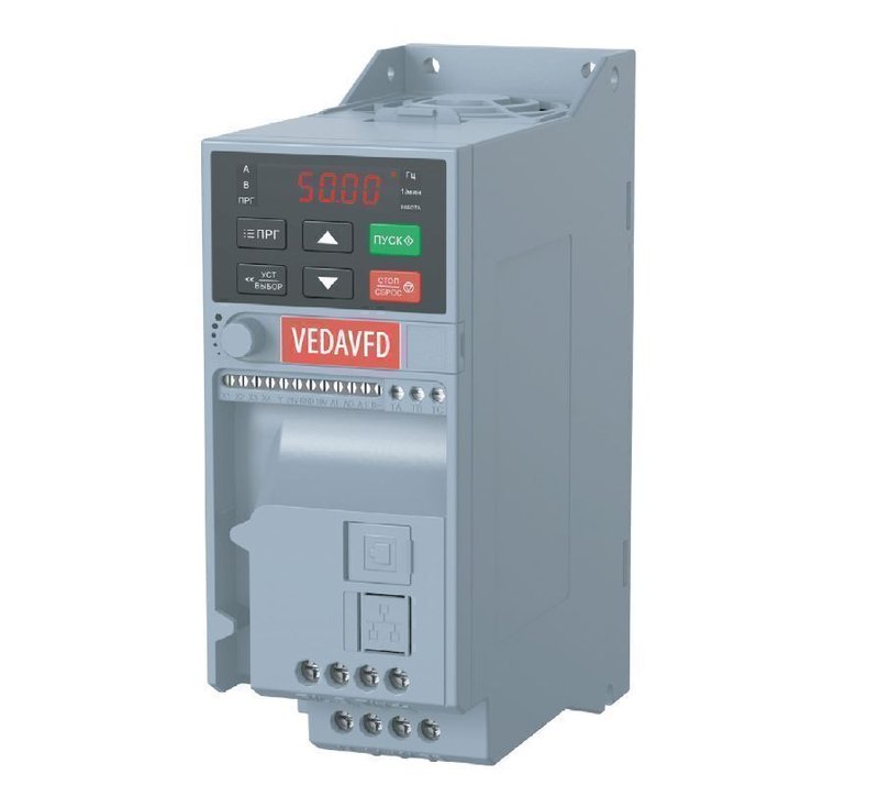 Преобразователь частоты VEDA Drive VF-51 18,5 кВт (380В,3 фазы)