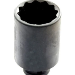 Головка ударная глубокая 38мм 3/4''12гр. Forsage F-46810038