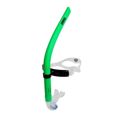 Трубка для плавания фронтальная Arena Swim Snorkel III