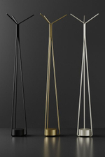 Вешалка стальная V31