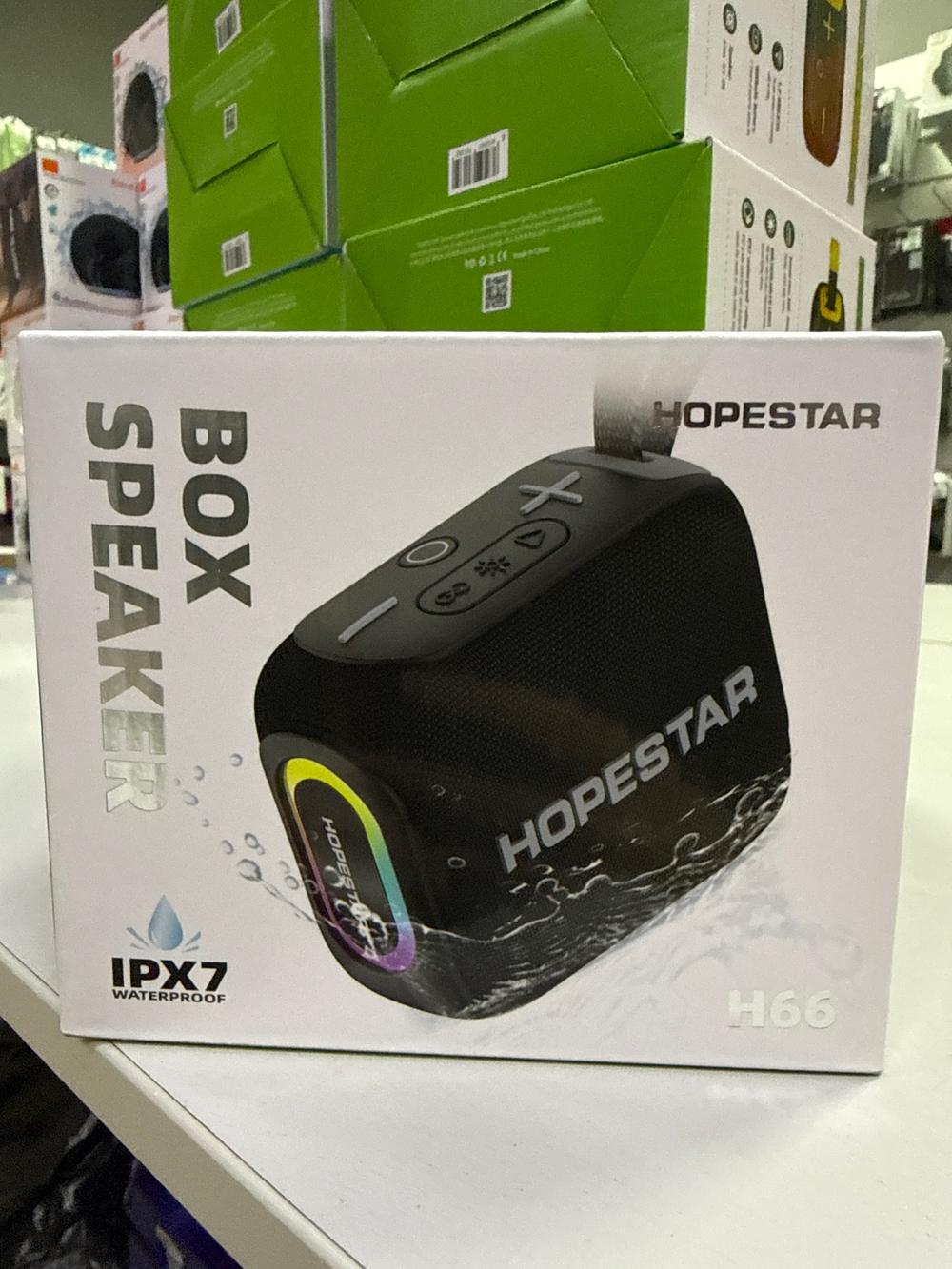 Колонка Hopestar H66