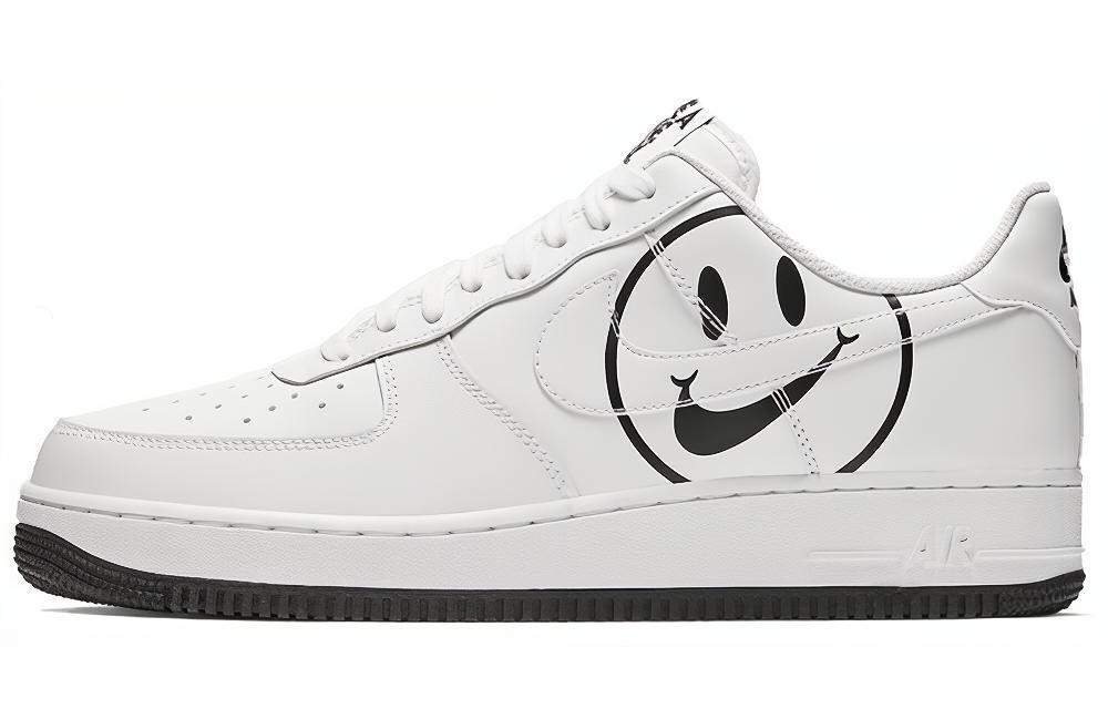 Кроссовки Nike Air Force 1 Have A Nike Day Smiley Face