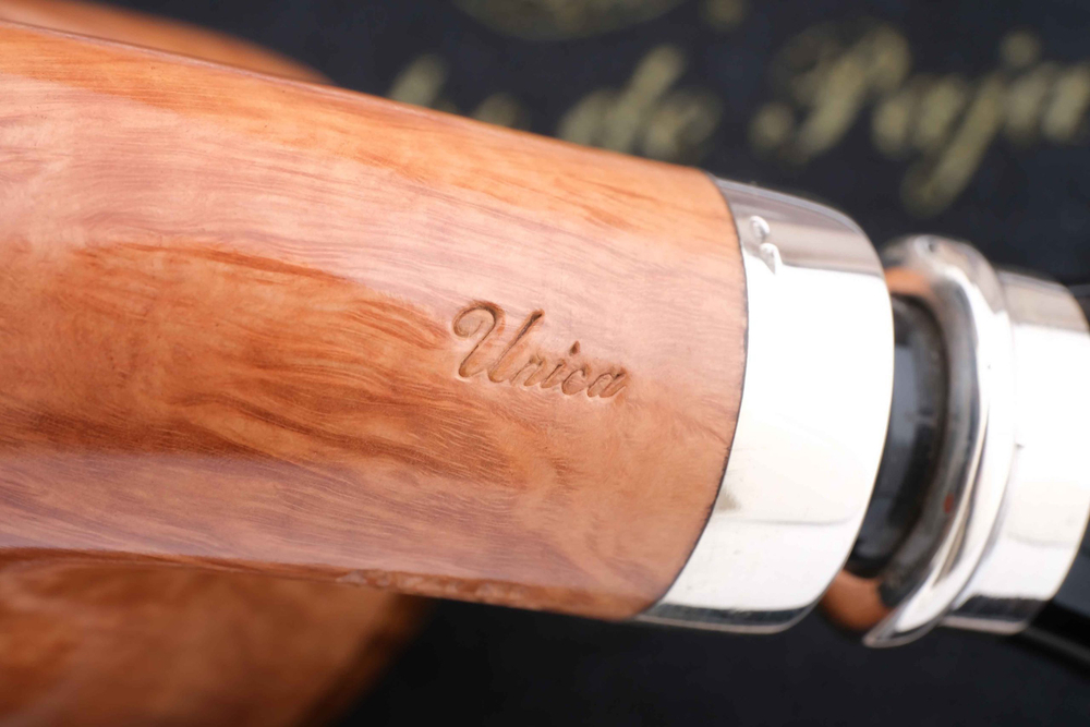 Курительная трубка Mastro De Paja Unica Boia, в шкатулке M516
