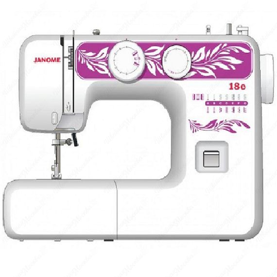 Швейная машина Janome 18E