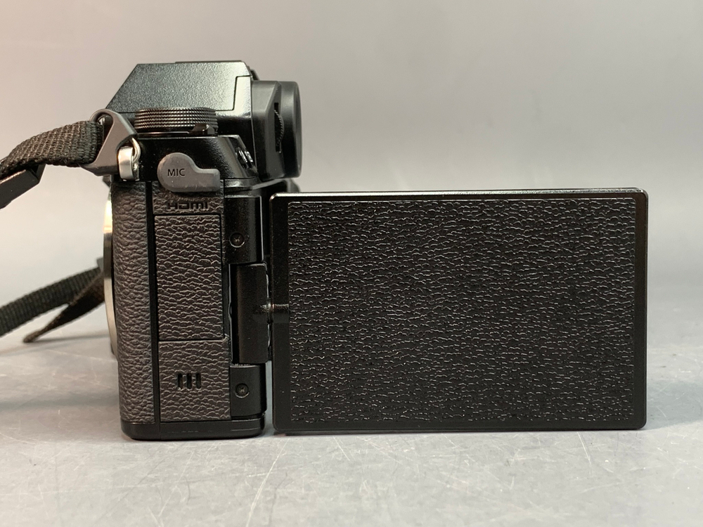 Fujifilm X-S10 Kit 15-45mm f/3.5-5.6 OIS PZ