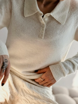 Поло LIKE AN ANGEL (СЛОВНО АНГЕЛ)