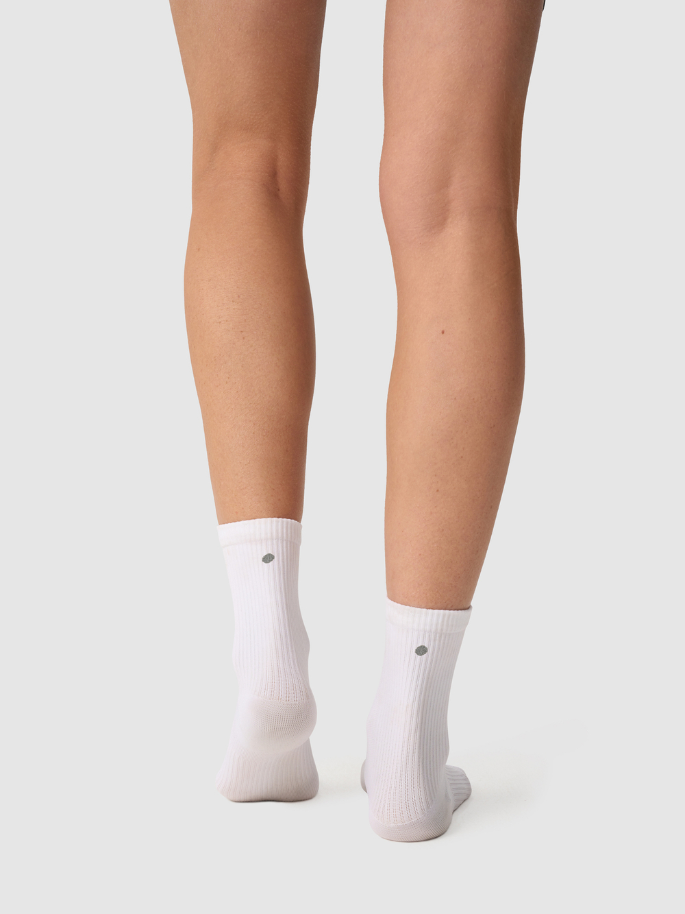 Носки (1 пара) GRI х Казанский марафон белые