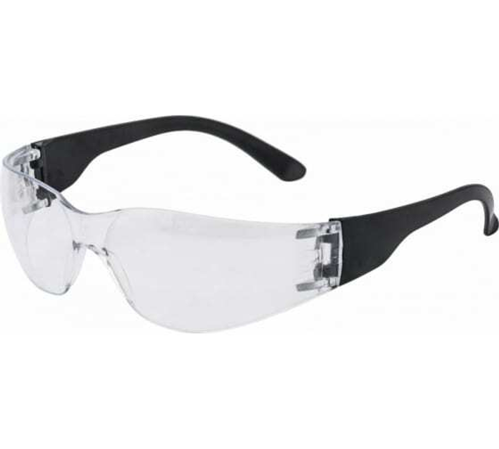 ОЧКИ ЗАЩИТНЫЕ ОТКРЫТЫЕ ПРОЗРАЧНЫЕ ОЧК201 89171