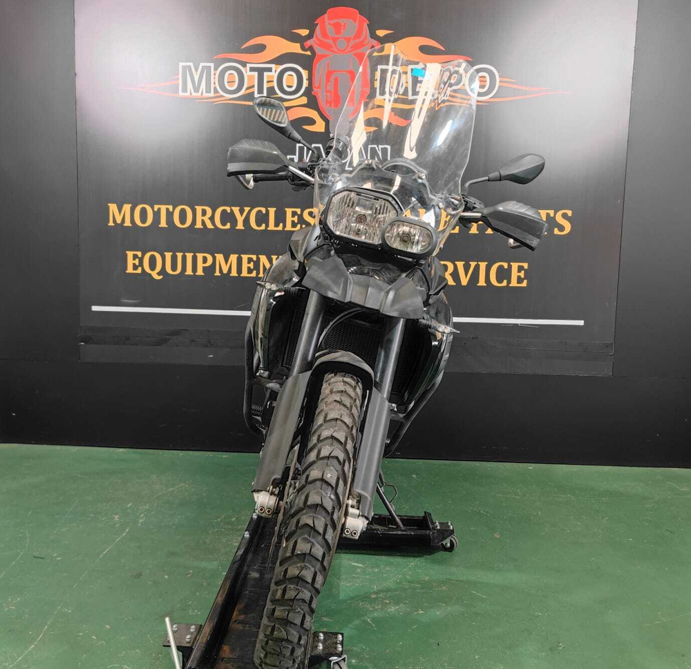 BMW F800GS , 2012