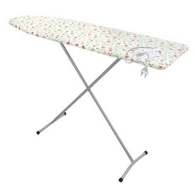 Гладильная доска «ИСЕТЬ 2» 1080х290 мм с удлинителем Основа: МДФ/ДСП 10 мм