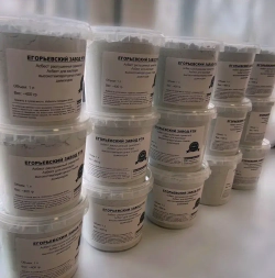 Асбест распушенный (хризотил)/ Асбест для изоляции высокотемпературных стыков дымоходов