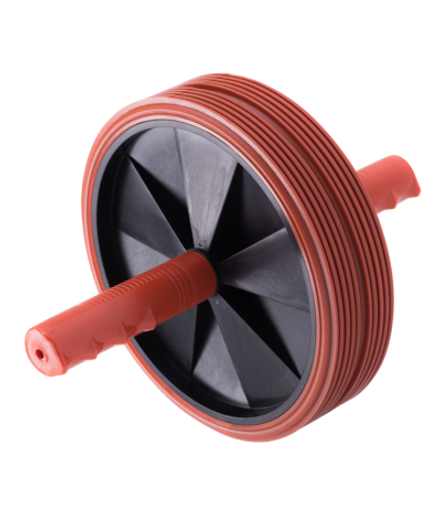 Ролик для пресса 2-колесный большой